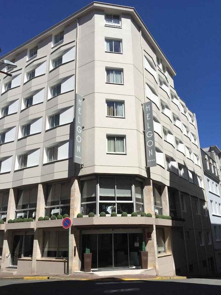 Hôtel Helgon - Lourdes Pyrénées Esterno foto