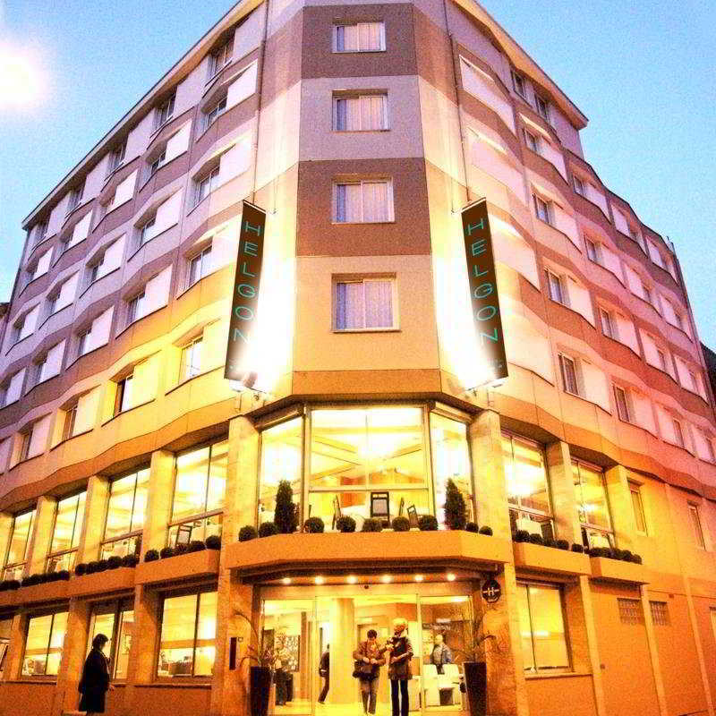 Hôtel Helgon - Lourdes Pyrénées Esterno foto
