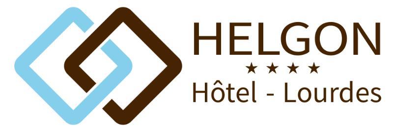 Hôtel Helgon - Lourdes Pyrénées Esterno foto